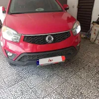 کوراندو2015|خودرو سواری و وانت|تهران, مهران|دیوار