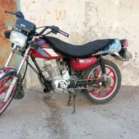 موتورهوندا 150تقویت 250فابریک