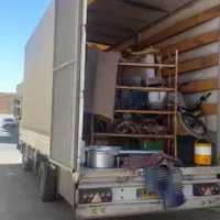 ماشین بار  باربری حمل و نقل اسباب کشی و...|خدمات حمل و نقل|بهبهان, |دیوار