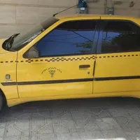 پژو 405 GL - دوگانه سوز CNG، مدل ۱۳۹۶|خودرو سواری و وانت|مرودشت, فاز دوم شهرک فرهنگیان|دیوار