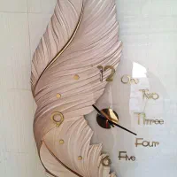 ساعت پر|ساعت دیواری و تزئینی|رشت, بازار|دیوار