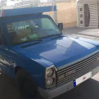 فروش نیسان دیزل خانگی