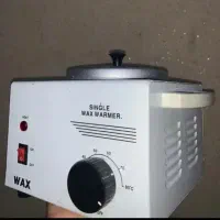 دستگاه وکس و موم داغ کن