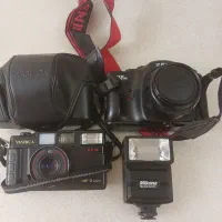 سلام دوربین عکاسی زنیت ویاشیکا