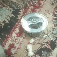 موتور جاروبرقی سامسونگ کاملا سالم