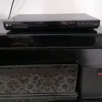 دستگاه دی وی دی LG