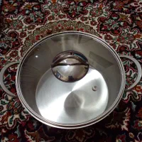 قابلمه استیل