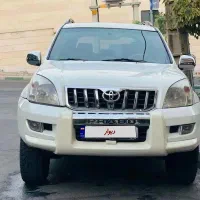 پرادو ۲ در ۴ سیلندر ۲۰۰۷