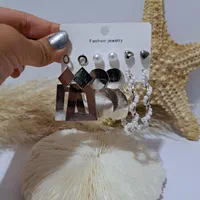 پک ۶ جفتی گوشواره