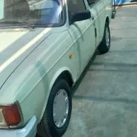 فروش وانت پیکان مدل۹۳|خودرو سواری و وانت|شهرکرد, |دیوار