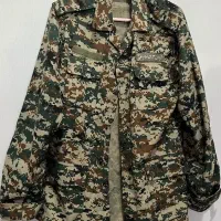 لباس دیجیتال بسیج