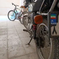 موتور 125 مدل 85