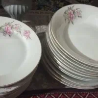 بشقاب