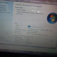 لپ تاپ فوجیتسو مدل MS2239 کاملا سالم و تمیز