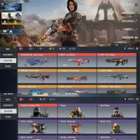 اکانت کالاف و چیت سی پی