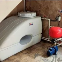 نصب پمپ آب،نصب تانکر آب،نصب روشویی،نصب شیرآلات