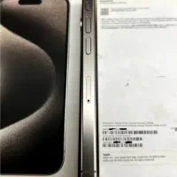 ایفون 15پرو iphone 15pro 256 zaa|موبایل|تهران, کیانشهر|دیوار