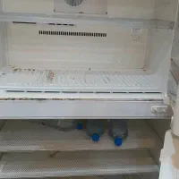 یخچال فریزر کاملا سالم|یخچال و فریزر|رشت, شهرک شهید عباسپور|دیوار