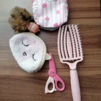 عروسک و کیف بازی معاوضه