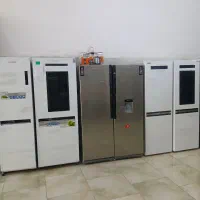 یخچال دوقلو هیمالیا مدل پاناروما پلاس دستگیره جدید|یخچال و فریزر|کرمانشاه, |دیوار
