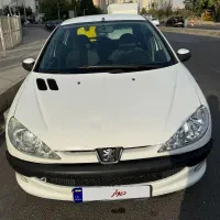 206 مدل 95