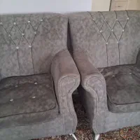 مبل راحتی هقت نفره