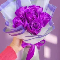 گل ربانی دسته گل شاخه گل باکس گل|گل مصنوعی|مشهد, عسگریه|دیوار