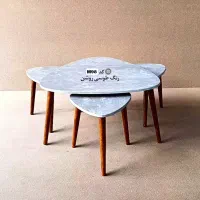 کد ام ۹۸ جلو مبلی مدل سه گوش مستقیم‌ازتولیدی|مبلمان خانگی و میز عسلی|مشهد, رسالت|دیوار