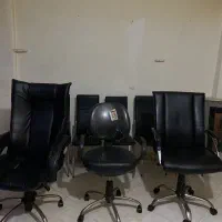 صندلی اداری و ابسردکن|دفتر کار|تهران, هفت حوض|دیوار