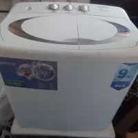 ماشین لباسشویی دوقلو
