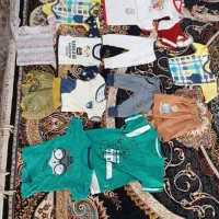 لباس پسرانه نوزادی رایگان