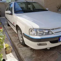 پژو پارس مدل ۹۱