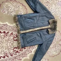 کاپشن بوفالو اورجینال (سنگین و گوشتی)