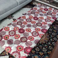 تشک یکنفره پنبه ای