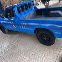 سایپا۴۰۳بدون رنگ درحد صفر