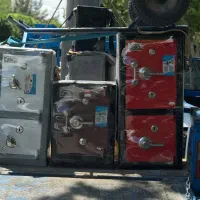 فروش گاوصندوق|ابزارآلات|خوی, |دیوار