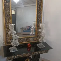 دوتا کمد کاملا سالم بامیز آرایش|مبلمان خانگی و میز عسلی|میاندوآب, |دیوار