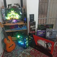 سیستم گیمینگ نسل ۱۳