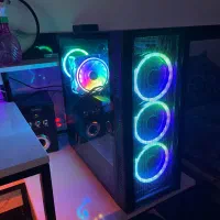 کیس رندرینگ و گیمینگ و کارهای 3D