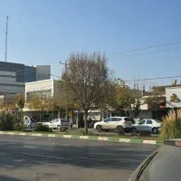 مغازه تجاری ۵۰متر با بر ۵متر چهارراه مخابرات|اجارهٔ مغازه و غرفه|مشهد, ولیعصر (شهرک غرب)|دیوار