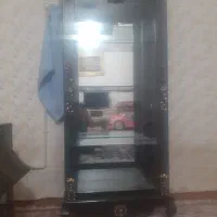 بوفه و دوچرخه ۲۶|بوفه، ویترین، کنسول|اقبالیه, |دیوار