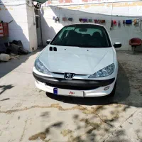 فورش 206هاچ بک پاناروما. 1401