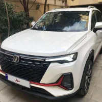 چانگان CS35 PLUS تیپ ۳ مدل 2024