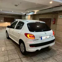 پژو ۲۰۷ مدل ۱۳۹۸|خودرو سواری و وانت|کرج, باغستان|دیوار