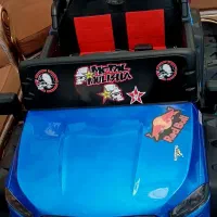 ماشین شارژی بزرگ وقدرتی SBlموتور ۵تا|اسباببازی|تبریز, |دیوار