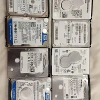 هارد اکسترنال لپتاپی اینترنال ۱ ترا ۶۴۰ گیگ ۵۰۰گیگ|قطعات و لوازم جانبی رایانه|تهران, یافت‌آباد|دیوار