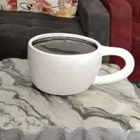 ماکت فنجان قهوه