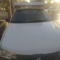 باربری و حمل بار با وانت اریسان داخل اراک و اطراف