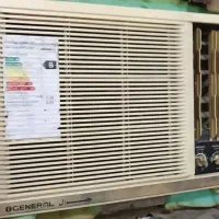 فروش یک عدد  کولر  مارک اوجنرال 18000 موتور بزرگ|کولر گازی و فن‌کوئل|بندرعباس, |دیوار