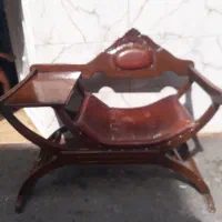 میز تلفن ومبله